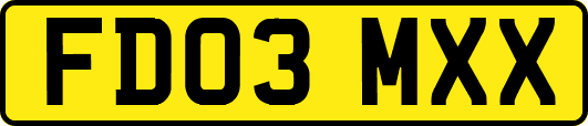 FD03MXX