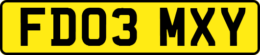 FD03MXY