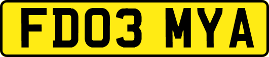 FD03MYA