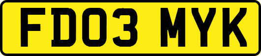 FD03MYK
