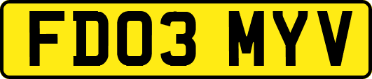 FD03MYV