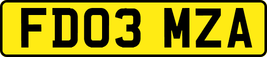 FD03MZA