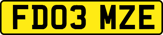 FD03MZE