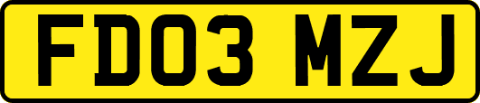 FD03MZJ