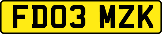 FD03MZK