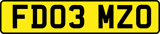 FD03MZO