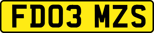 FD03MZS