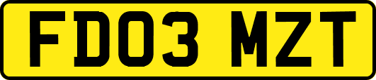 FD03MZT