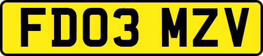 FD03MZV