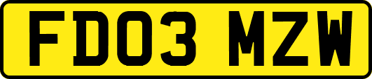 FD03MZW