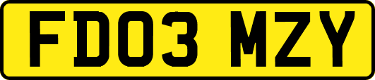 FD03MZY