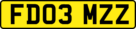 FD03MZZ