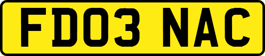 FD03NAC