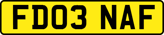 FD03NAF