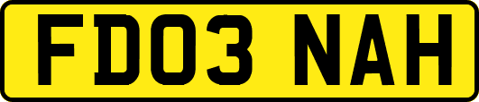 FD03NAH