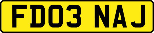 FD03NAJ