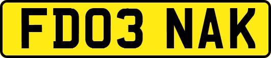 FD03NAK