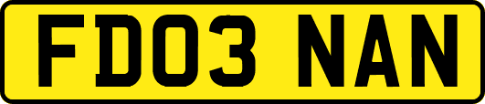 FD03NAN
