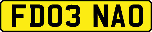 FD03NAO