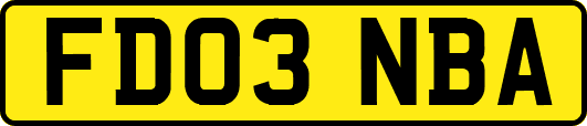 FD03NBA