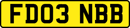FD03NBB