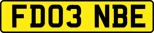 FD03NBE