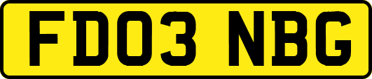 FD03NBG