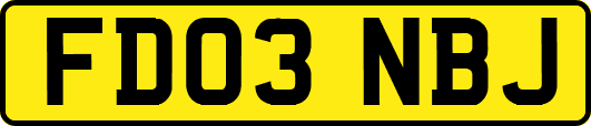FD03NBJ