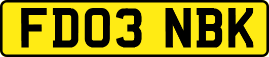 FD03NBK
