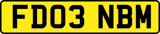 FD03NBM