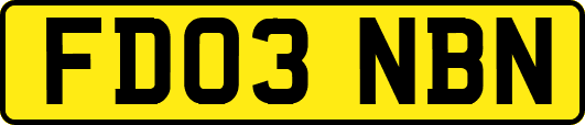 FD03NBN