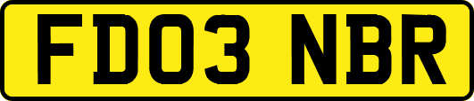 FD03NBR