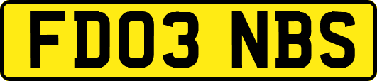 FD03NBS