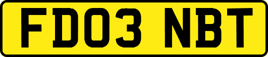 FD03NBT