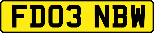 FD03NBW