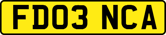 FD03NCA