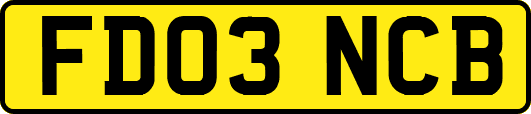 FD03NCB