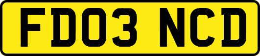 FD03NCD
