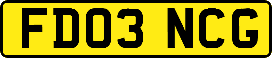 FD03NCG