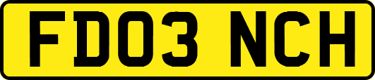 FD03NCH