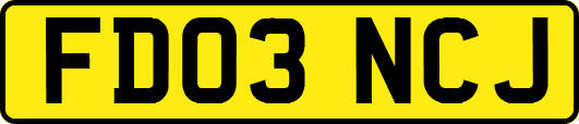 FD03NCJ