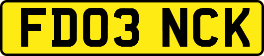 FD03NCK