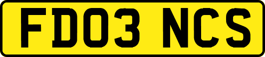 FD03NCS