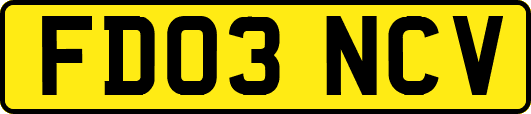 FD03NCV