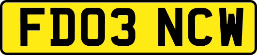 FD03NCW