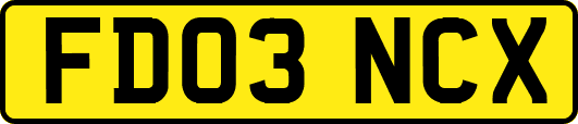 FD03NCX