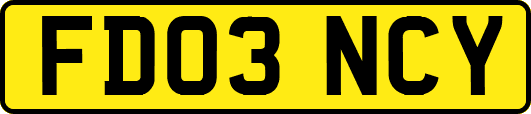 FD03NCY