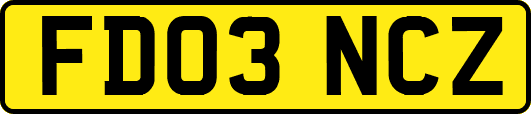 FD03NCZ