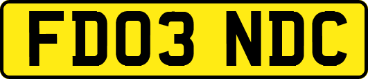FD03NDC