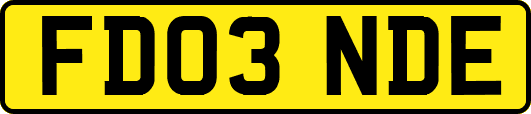 FD03NDE